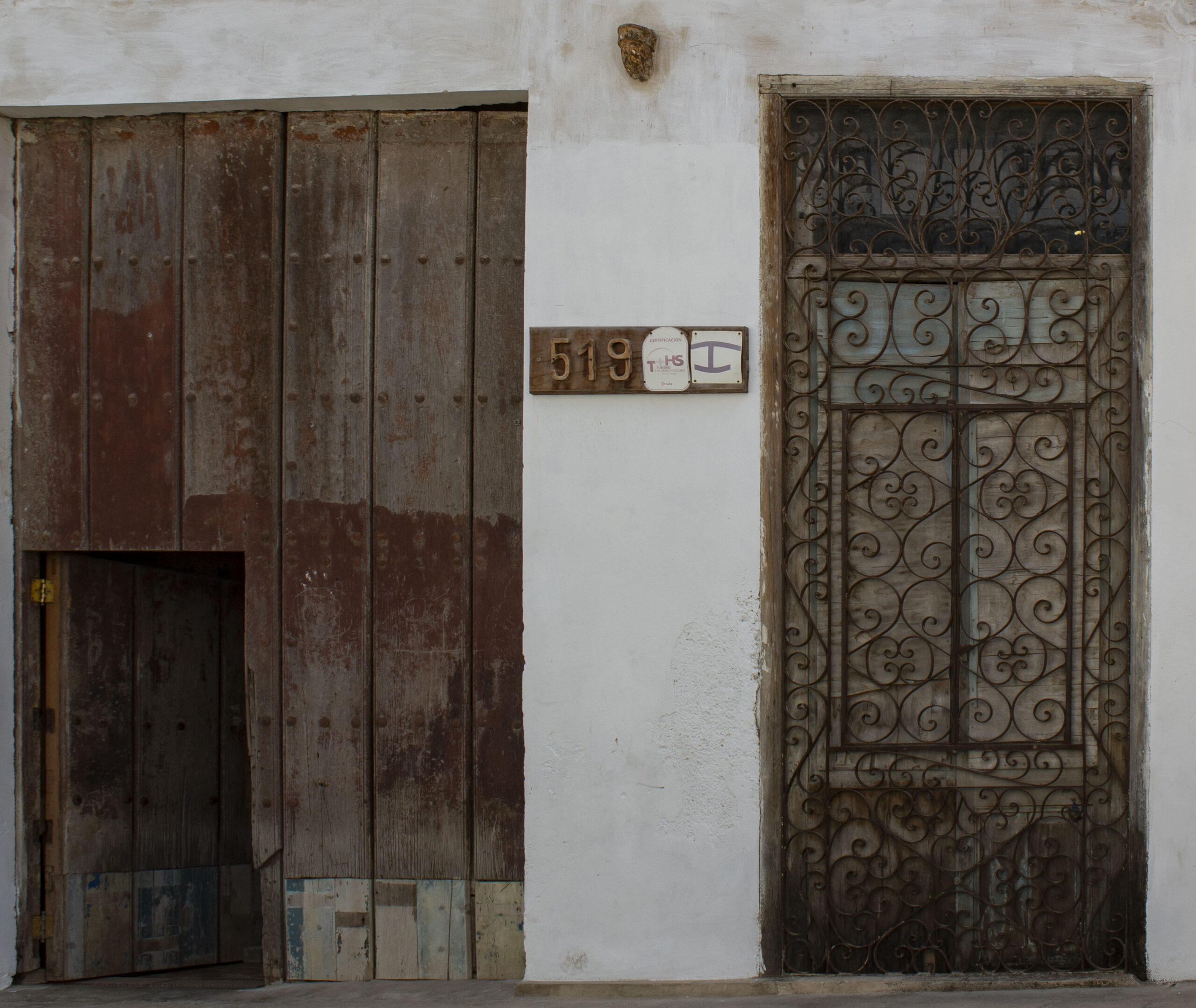 entrada