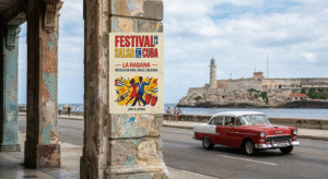 festivas de la salsa